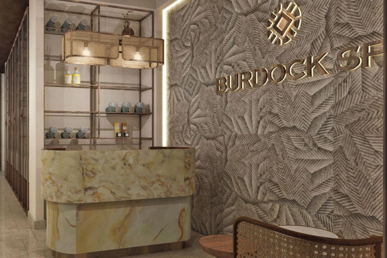 Отель Burdock Istanbul, Autograph Collection Стамбул