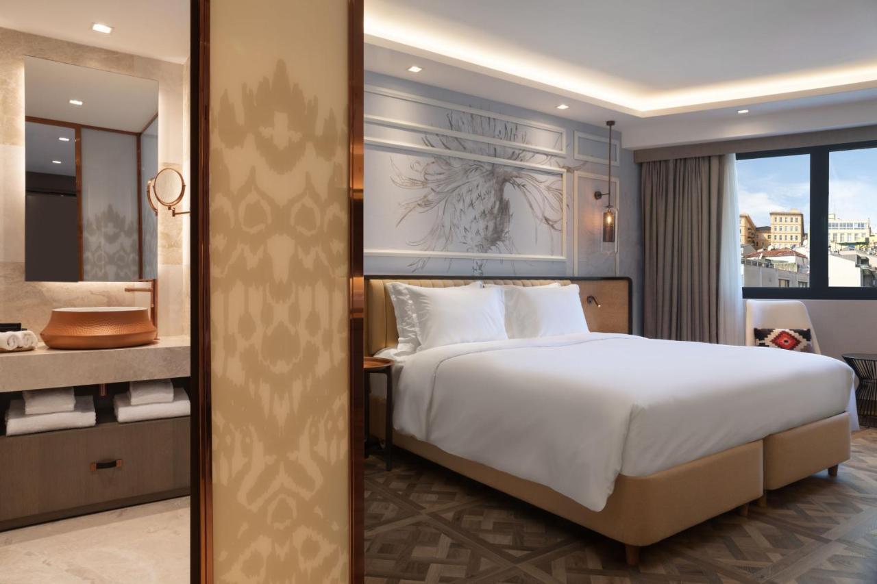 Отель Burdock Istanbul, Autograph Collection