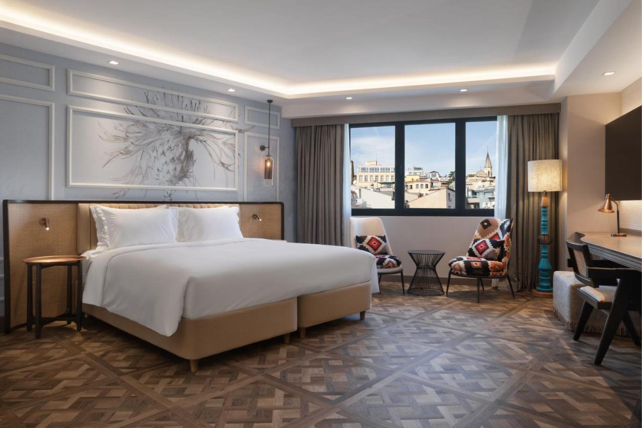 Отель Burdock Istanbul, Autograph Collection *