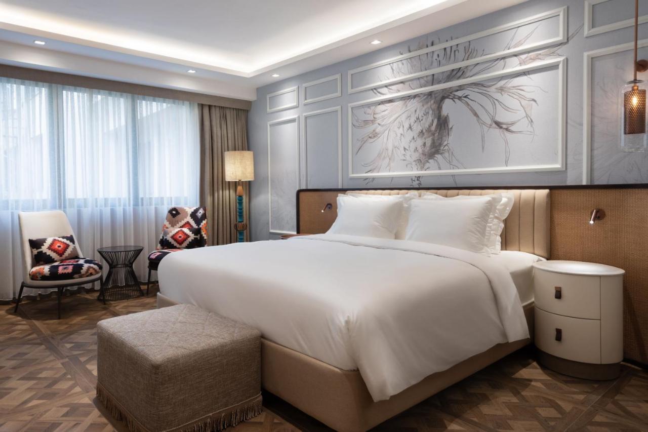 Отель Burdock Istanbul, Autograph Collection *