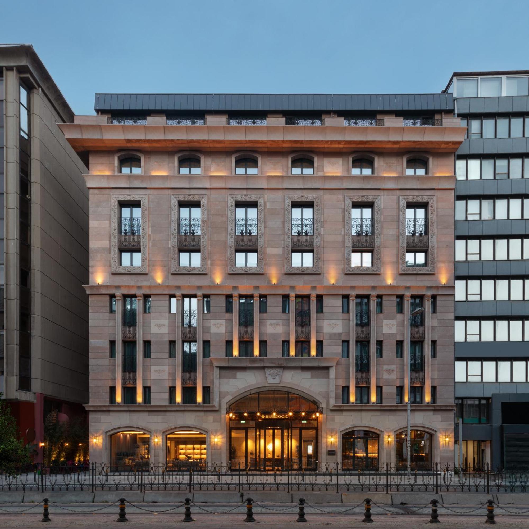 Burdock Istanbul, Autograph Collection * Стамбул