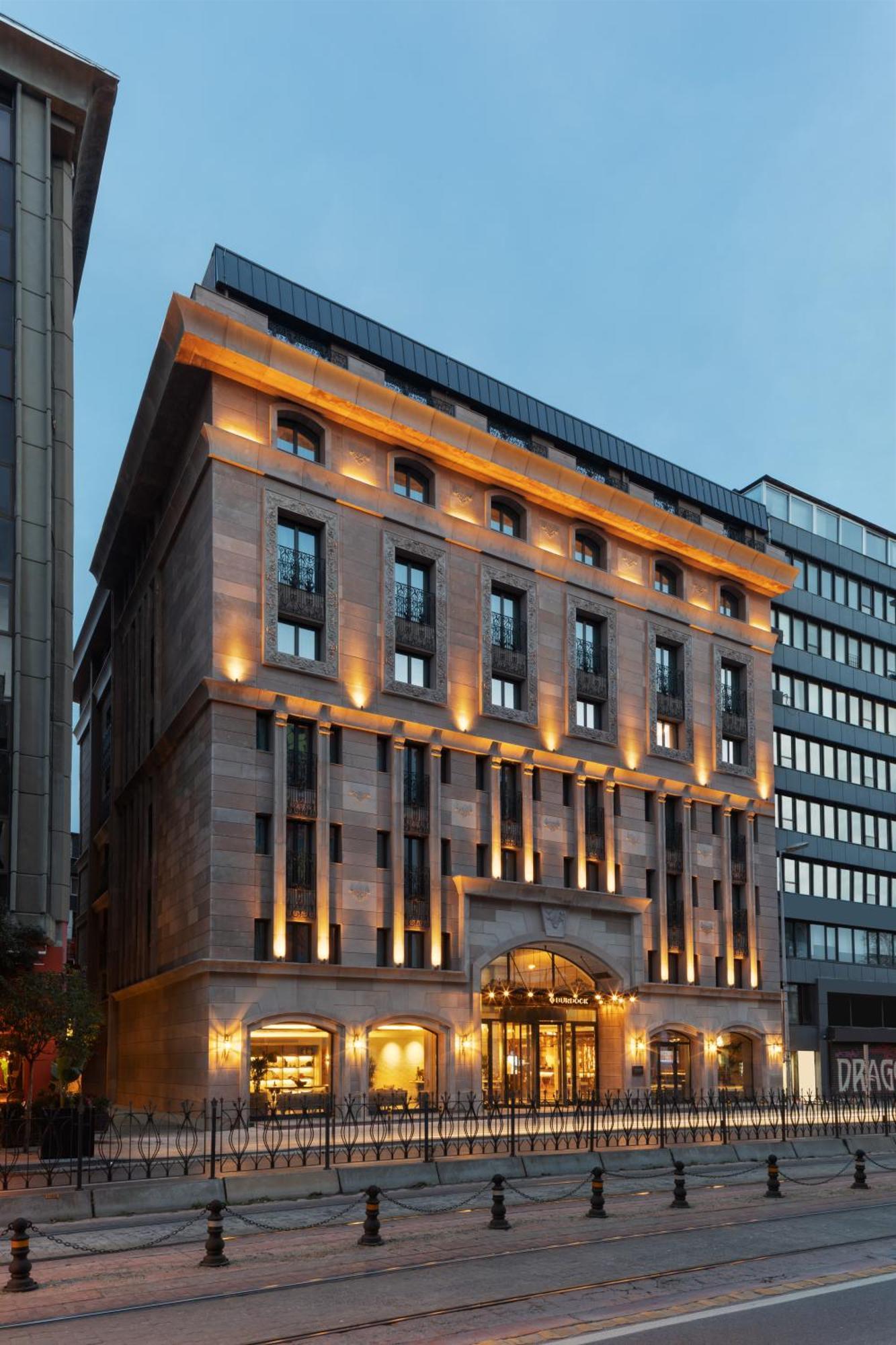 Отель Burdock Istanbul, Autograph Collection